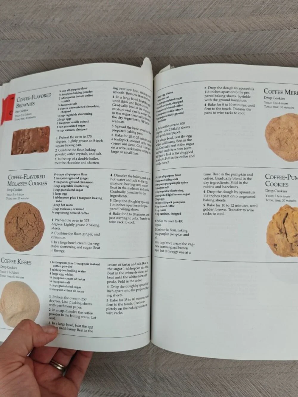 Black Dog & Leventhal 1001 cookie